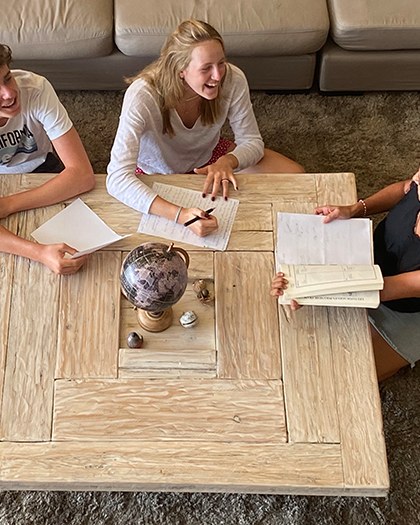 Coaching para jóvenes — Reencuentra tu camino