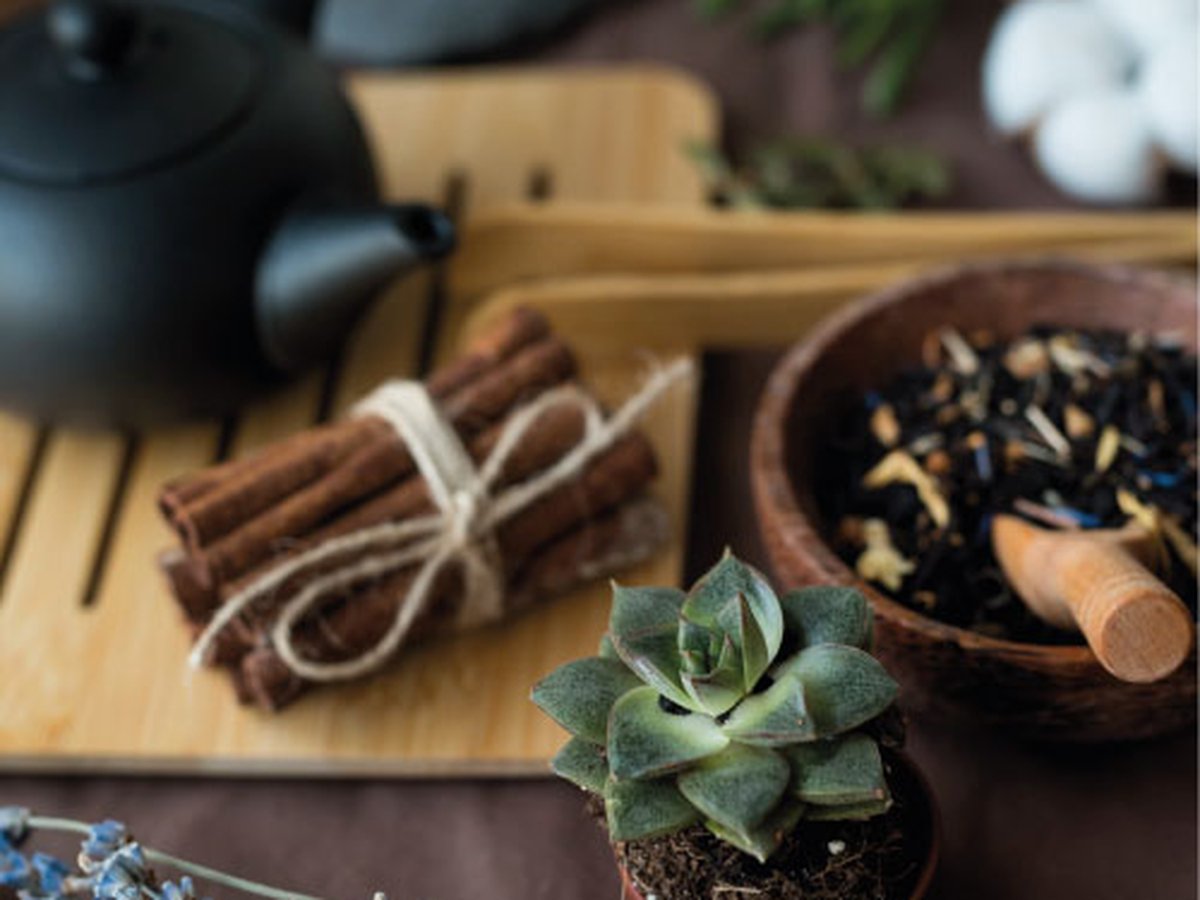 Nutrición Ayurvédica y Medicina Tradicional China