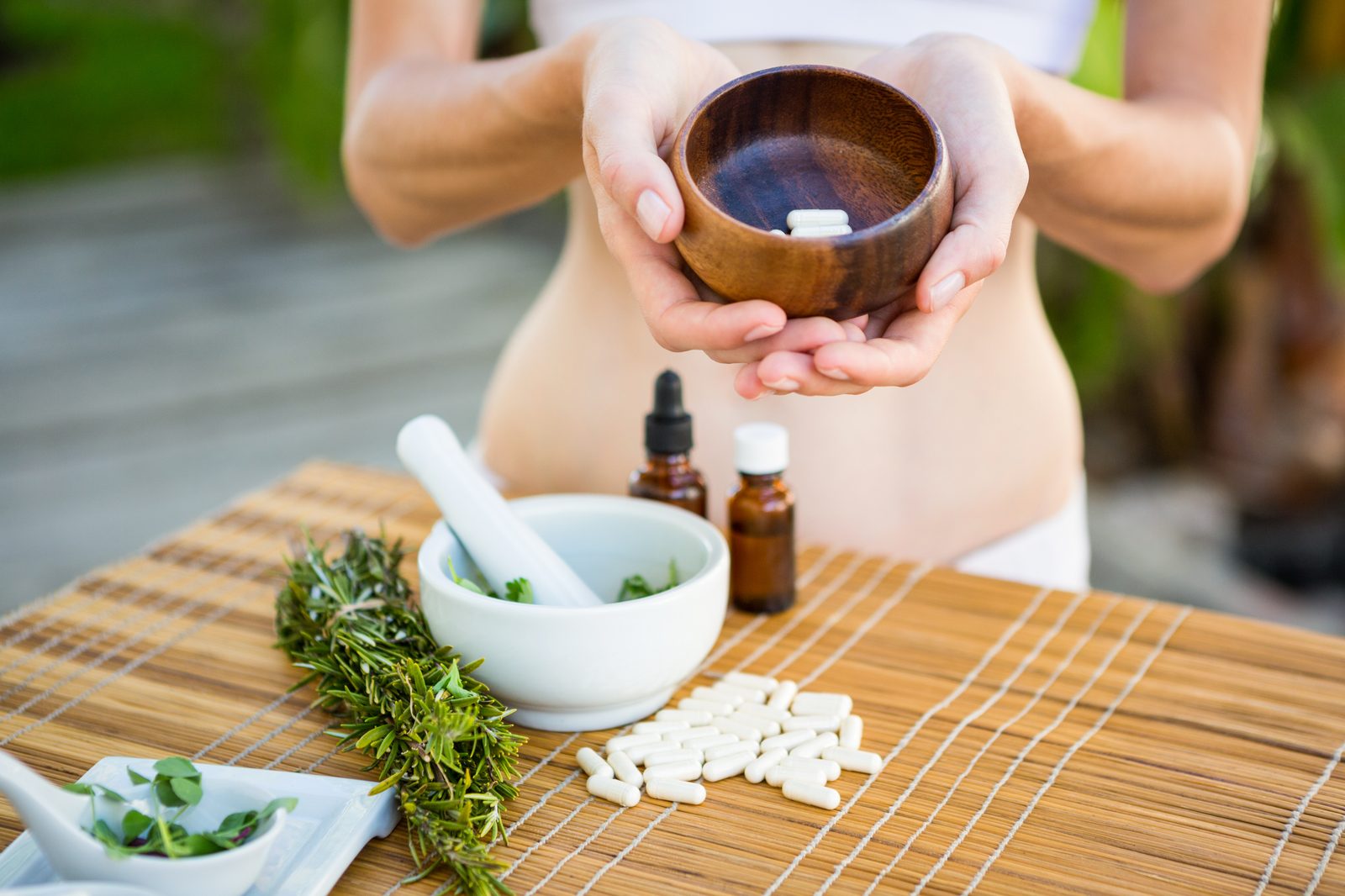 Naturopatía integrativa
